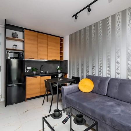 Loveroom Panorama Park Jacuzzi Bialystok Bagian luar foto
