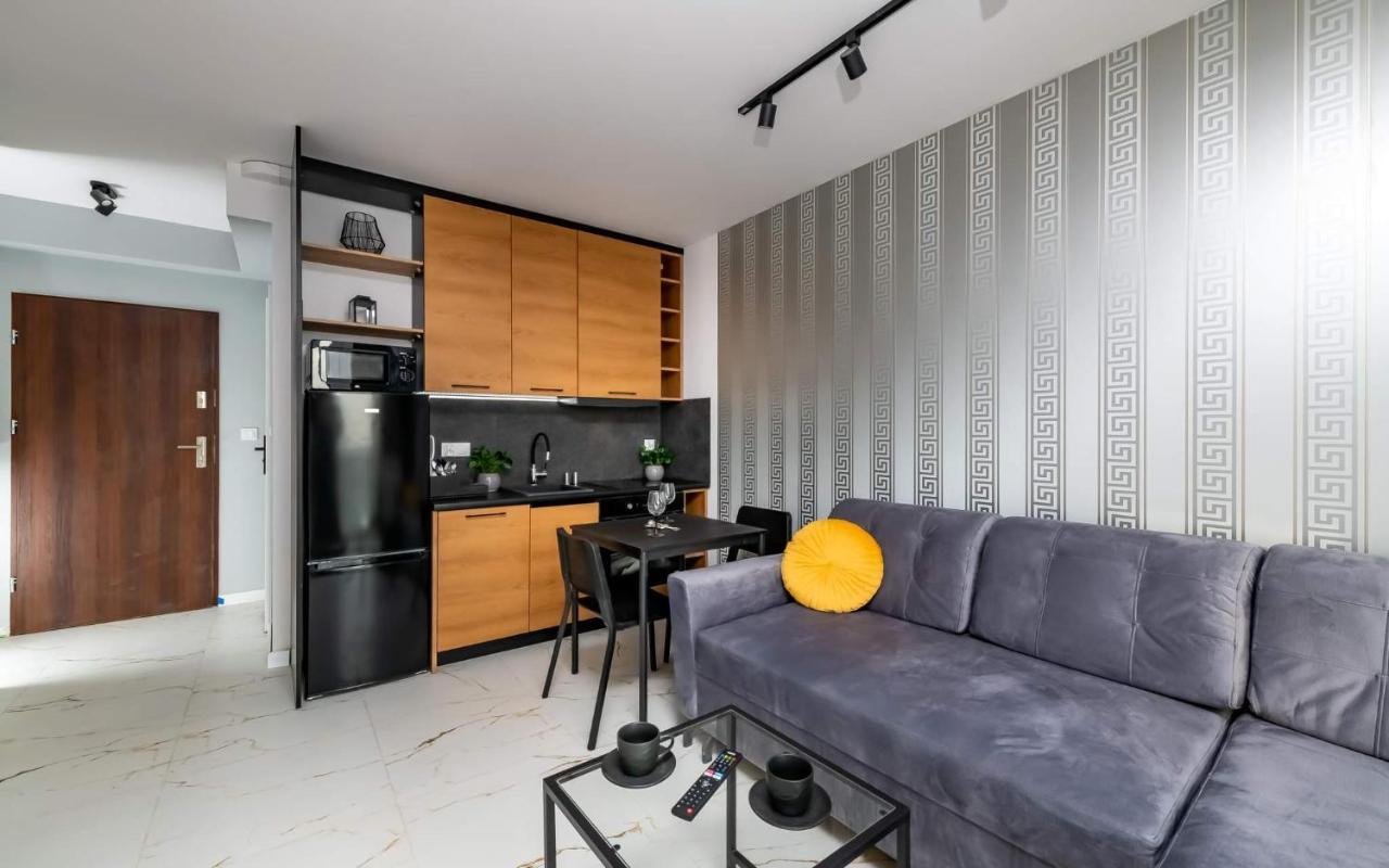 Loveroom Panorama Park Jacuzzi Bialystok Bagian luar foto